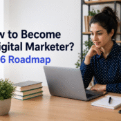become a digital marketer , digital marketing institute in jaipur