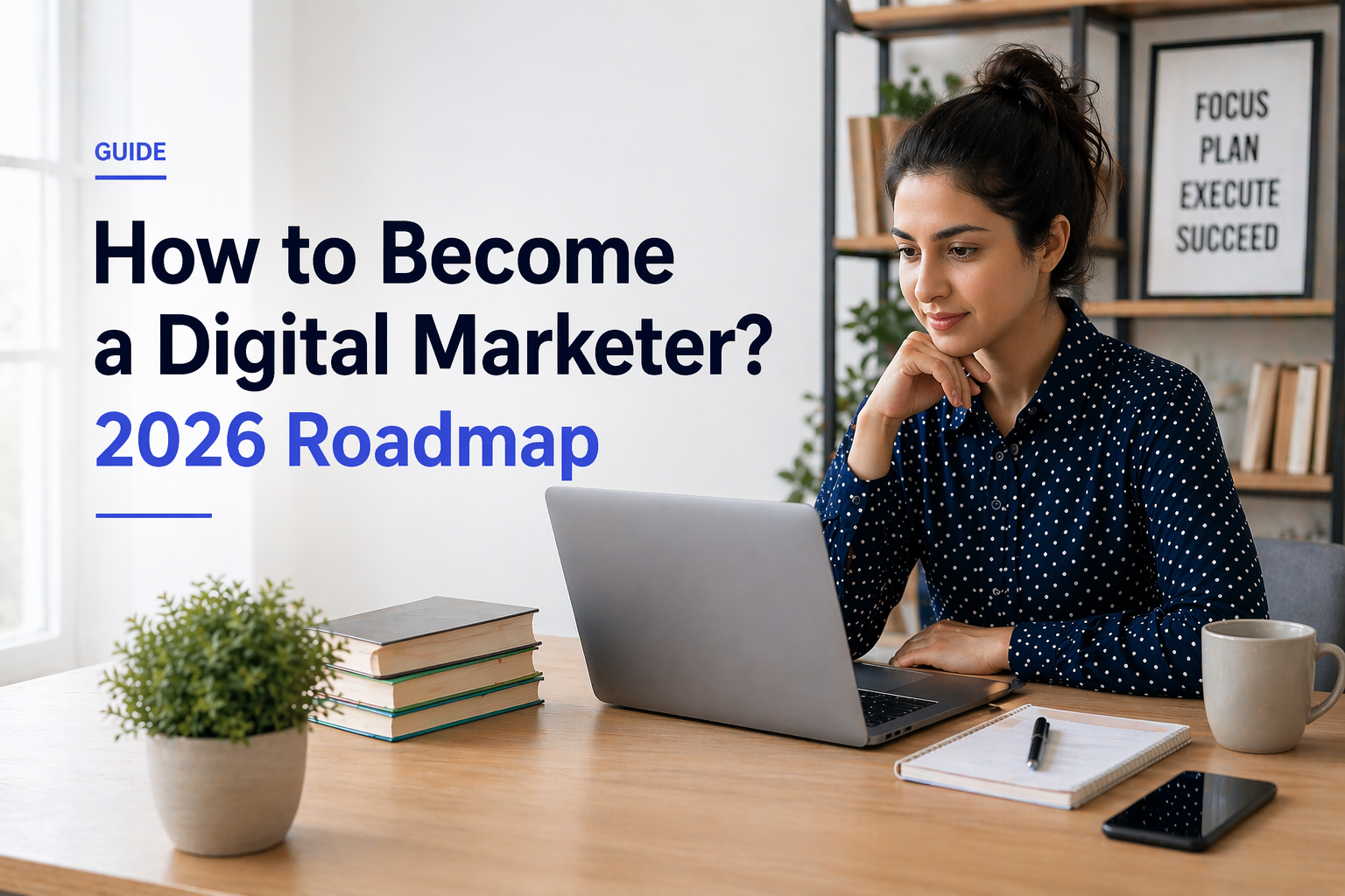 become a digital marketer , digital marketing institute in jaipur