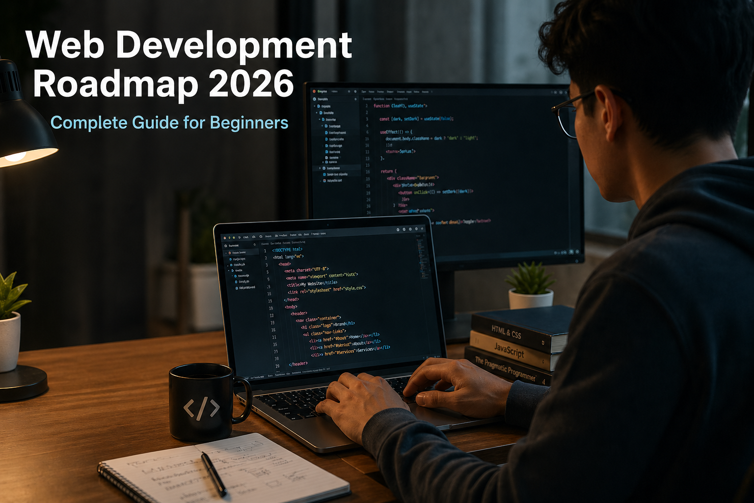 web development roadmap , website development Future Scope