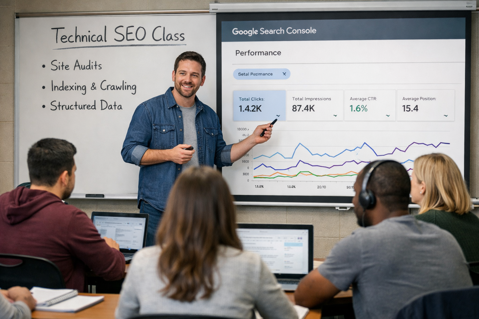 seo course in Jaipur , best seo training institute in jaipur