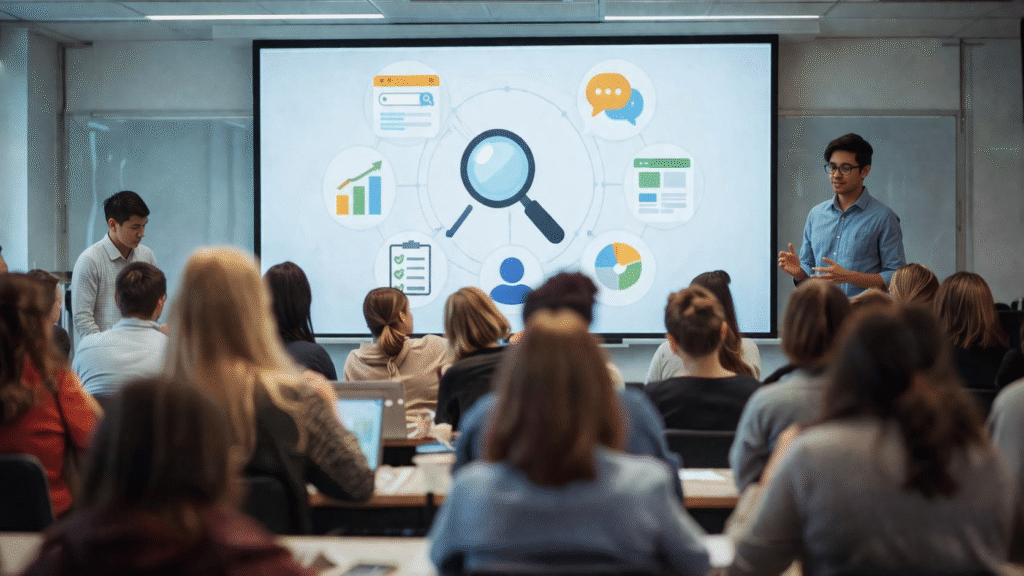 seo course in Jaipur , best seo training institute in jaipur