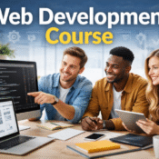 Web Developer , web development course in jaipur