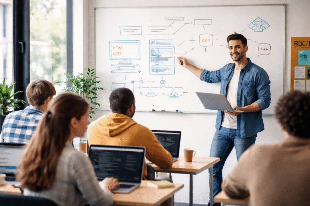 Web Developer  ,

web development course in jaipur
