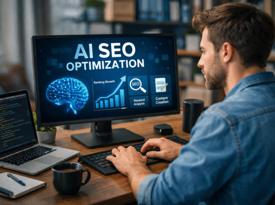 What is AEO and Why It’s Trending Now? How It Impacts Website Traffic in 2026