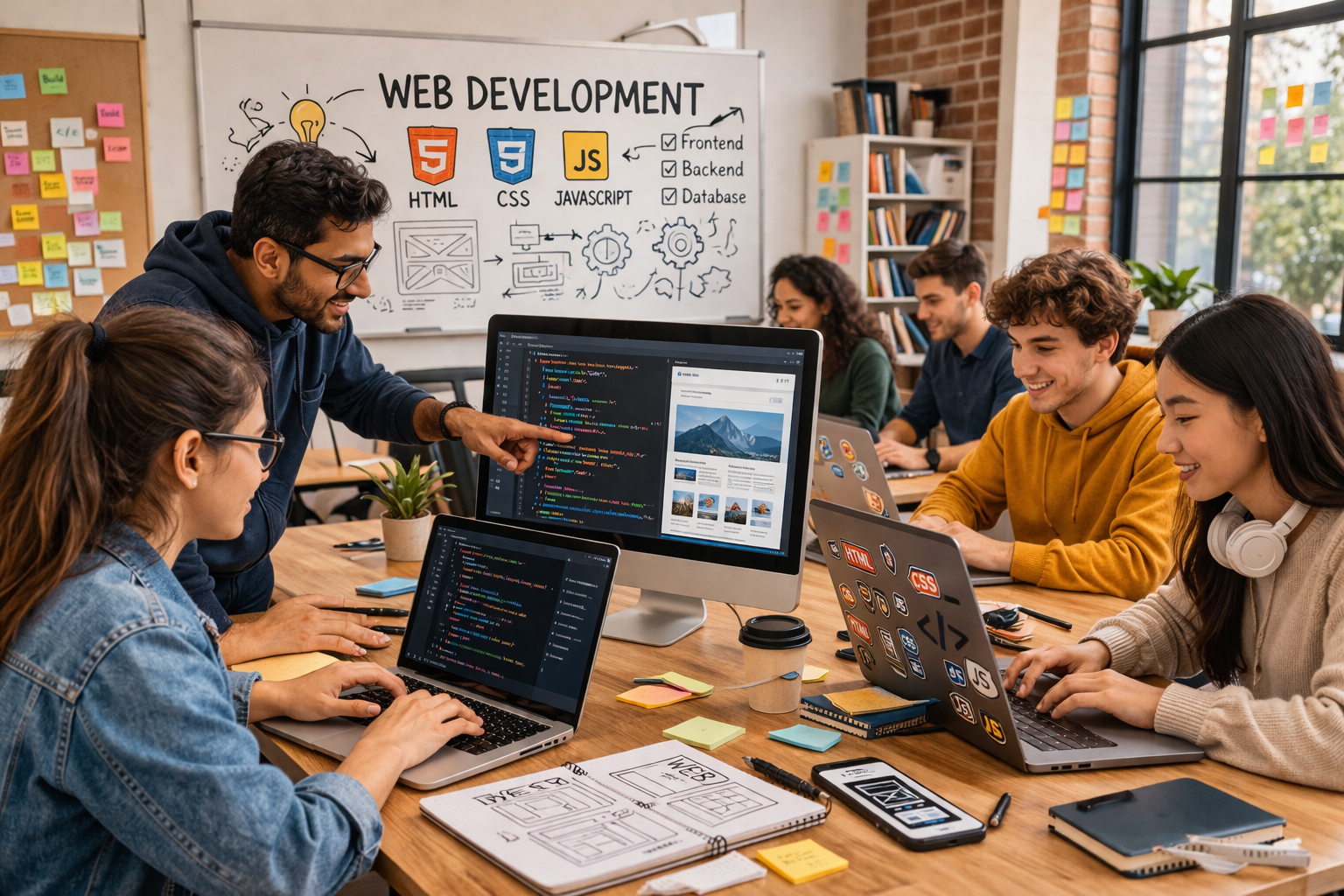 web development course in Jaipur , Web Development Course in Jaipur