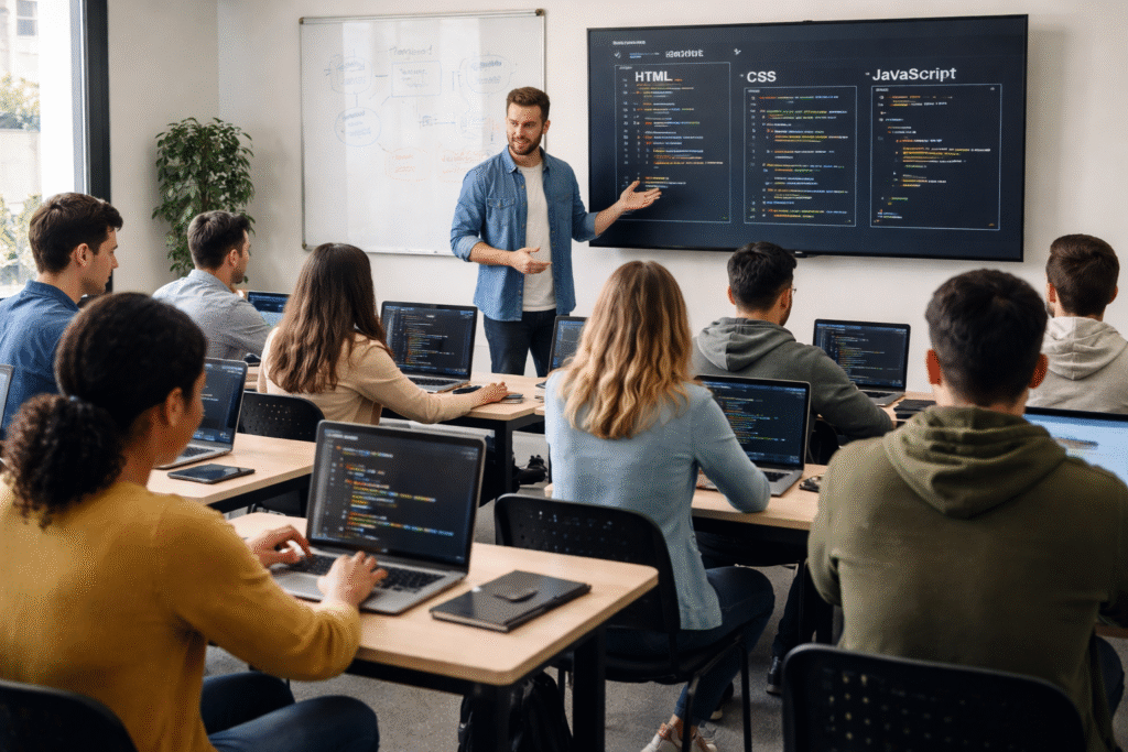 web development course in Jaipur , Web Development Course in Jaipur