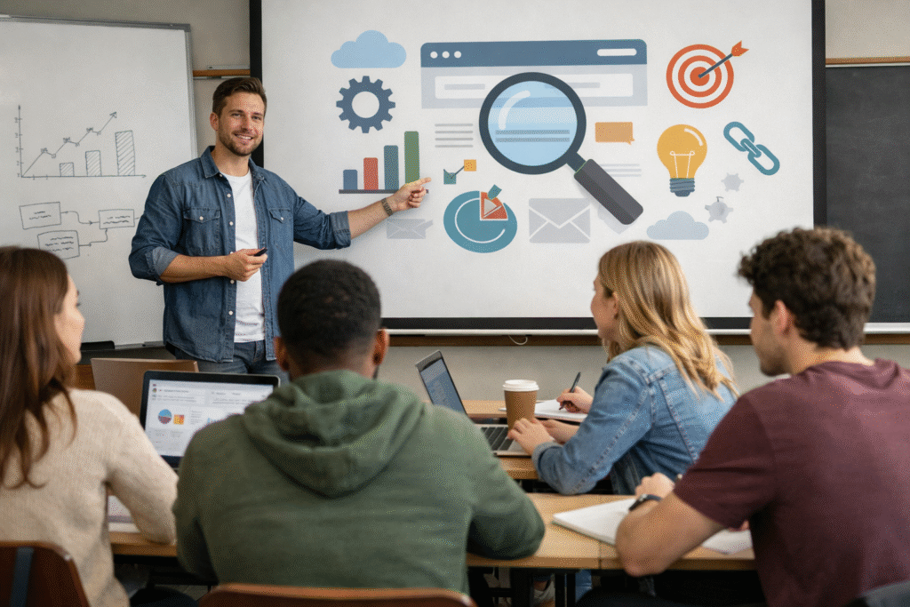 SEO Course in Jaipur , best SEO training institute in Jaipur