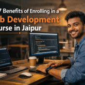 best web development course , Web Development Course in Jaipur