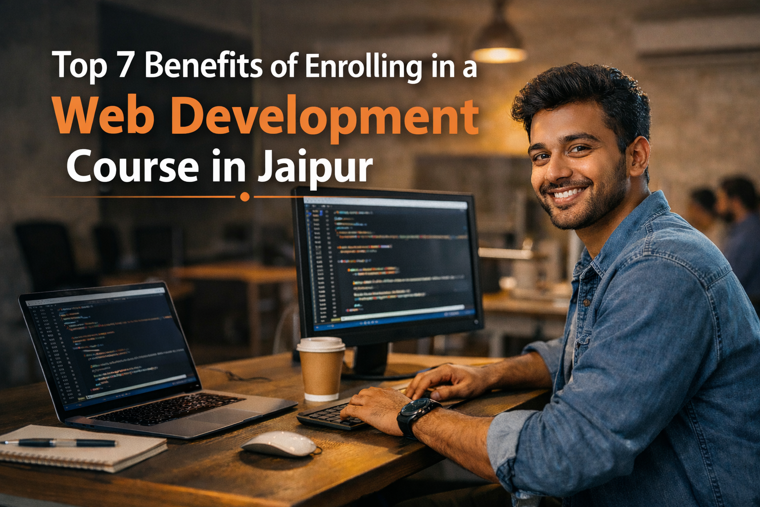 best web development course , Web Development Course in Jaipur