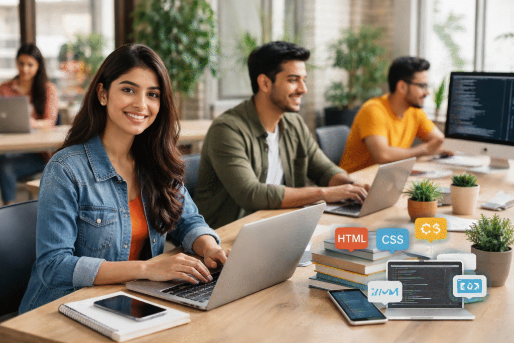 best web development course , Web Development Course in Jaipur