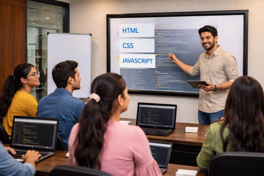 Web-Development-Course