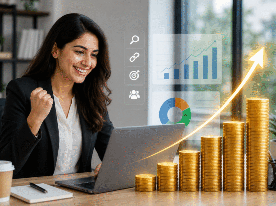 How Our SEO Course Can Help Marketing Professionals Double Their Salary in Just 3 Months