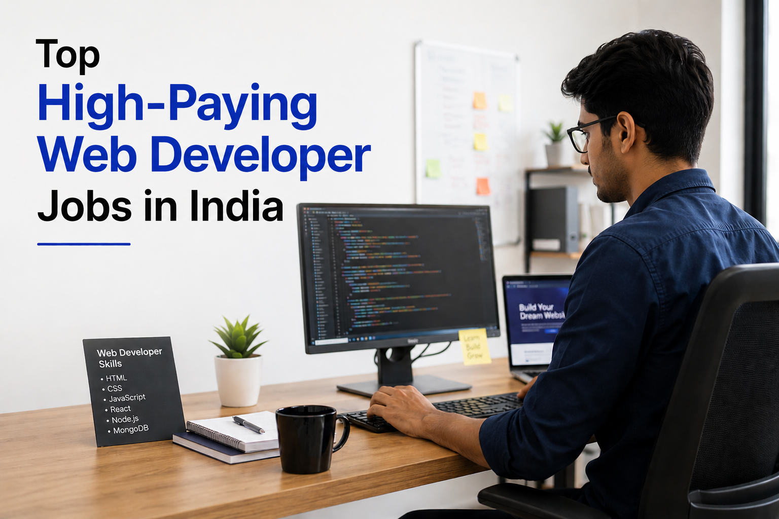 web developer jobs , Best IT Training Institute in Mansarovar Jaipur