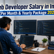 web developer salary  , Best IT Training Institute in Mansarovar Jaipur