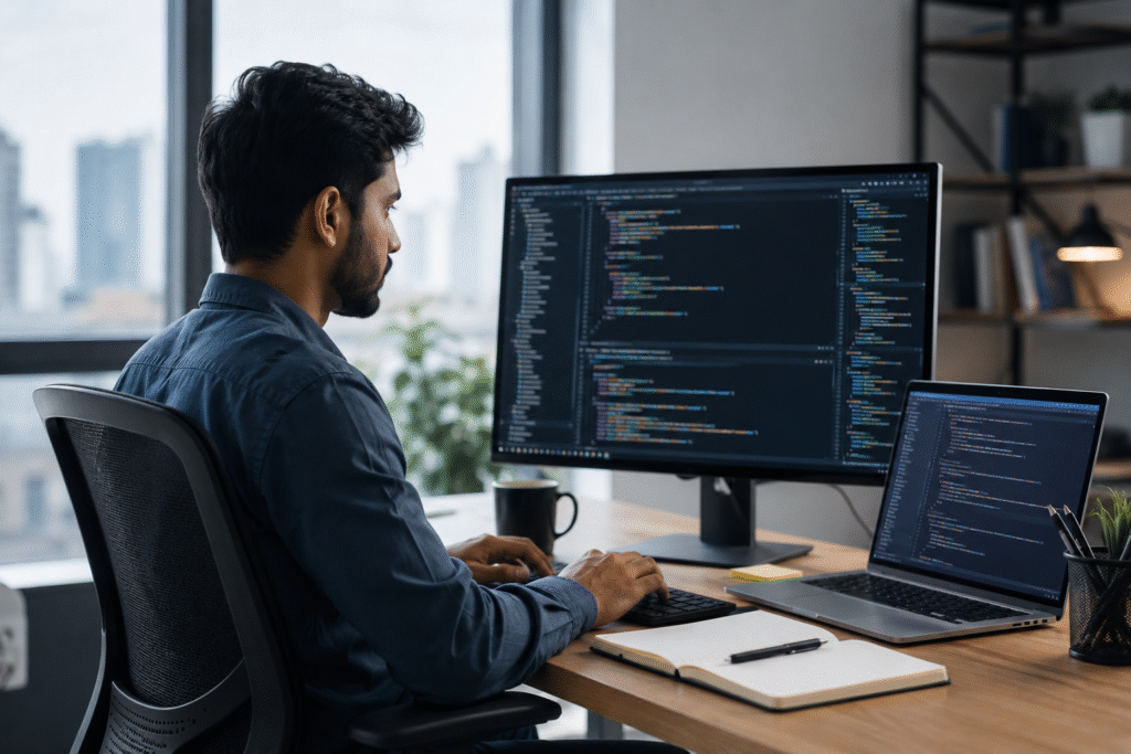 web developer salary  ,  Best IT Training Institute in Mansarovar Jaipur