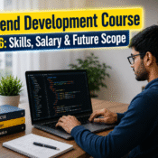 Frontend Development Course , Best IT Training Institute in Mansarovar Jaipur