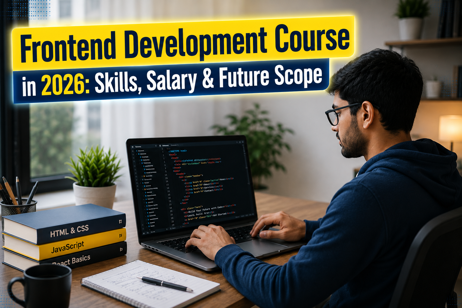 Frontend Development Course , Best IT Training Institute in Mansarovar Jaipur