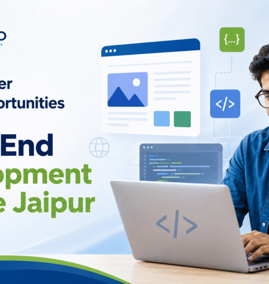 Unlock Better Career Opportunities with Front-End Development Course Jaipur Training