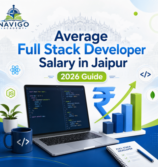 Average Full Stack Developer Salary in Jaipur (2026 Guide)