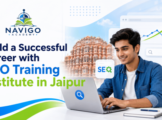 Build a Successful Career with SEO Training Institute in Jaipur
