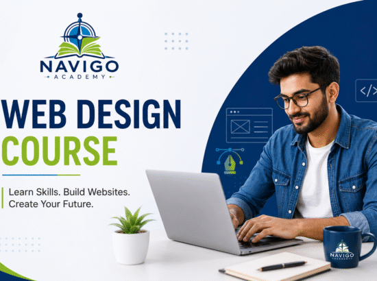 Web Design Course in Jaipur: Skills, Career Opportunities & Salary Guide