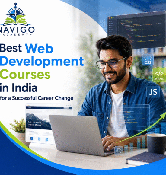 Best Web Development Courses in India for a Successful Career Change