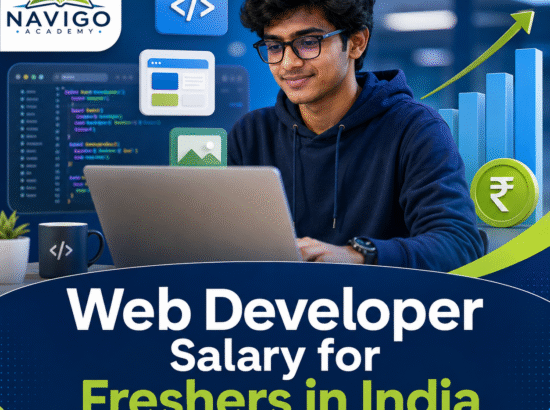 Web Developer Salary for Freshers in India: Skills, Jobs & Growth Guide