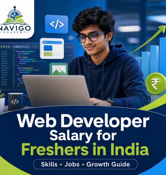 Web Developer Salary for Freshers in India: Skills, Jobs & Growth Guide