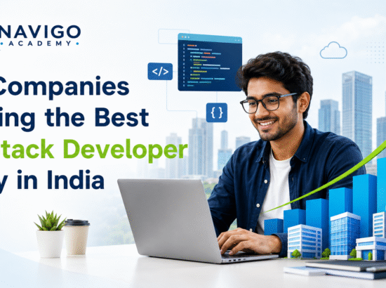 Top Companies Offering Best Full Stack Developer Salary in India